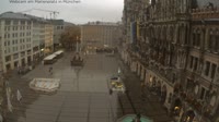 Monachium - Marienplatz