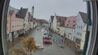 Aichach - Stadtplatz