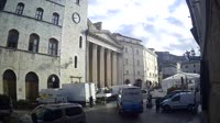 Perugia - Piazza del Comune ad Assisi