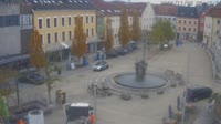 Cham - Marktplatz