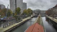 Berlin - Schleuse Mühlendamm