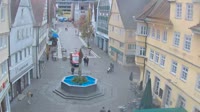 Aalen - Marktplatz, Marktbrunnen