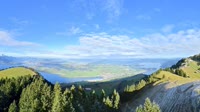 Rigi - Rotstock, Kulm, Eventzelt