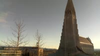 Reykjavík - Kościół Hallgrímskirkja