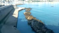 Otranto - Promenada, plaża