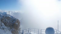 Zugspitze - Gipfel