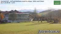 Weitnau - Hanusel Hof - Golf und Wellness Hotel