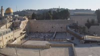 Jerozolima - Ściana Płaczu