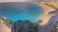 Nice - Promenade des Anglais, Plage