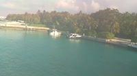 Baa Atoll - Amilla Fushi - Port
