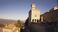 San Marino - Palazzo Pubblico