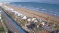 Senigallia - Hotel Sirena - Plage
