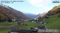 Ahrntal - Saint Jakob