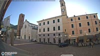 Pietrasanta - Piazza del Duomo