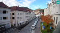 Idrija - Prelovčeva ulica