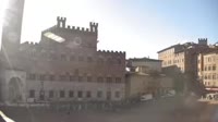Siena - Piazza del Campo, Torre del Mangia