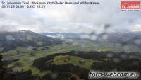 St. Johann in Tirol - Alpy Kitzbühelskie