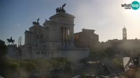 Rome - Monument à Victor-Emmanuel II