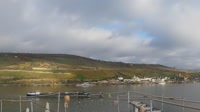 Bingen am Rhein - Vista del río Rin