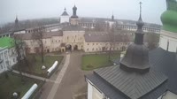Kirillov - Monastère de Kirillo-Belozersky