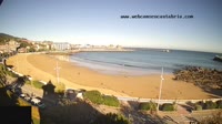 Castro-Urdiales - Plage de Brazomar