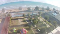 Senigallia - Hotel Nettuno - Plage