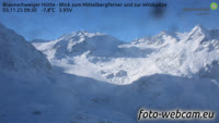 Mittelberg - Mittelbergferner