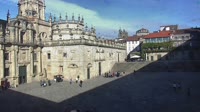 Santiago de Compostela - Praza da Quintana