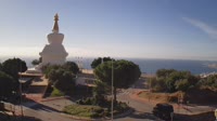 Benalmádena - Stupa de la Iluminacion