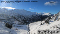 Stuben am Arlberg - Flexengallerie