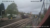 Buckfastleigh - Estación de tren