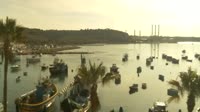 Marsaxlokk - Puerto