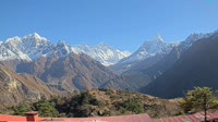 Khumjung - Mont Everest
