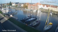 Glückstadt - Binnenhafen
