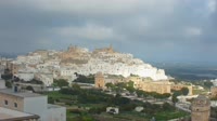 Ostuni - Białe miasto