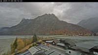 Ebensee am Traunsee - Bootshüttenverein Seewinkl