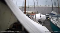 Truro - Malpas - Sailing Barge Drifter