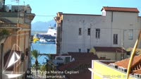 Cerdeña - Cagliari - Apartamento Vista Marina