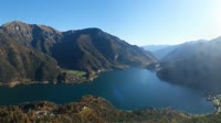 Lago Ledro - Valle de Ledro
