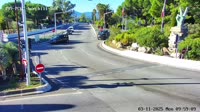 Cannes - Grasse - Carretera RD 6185