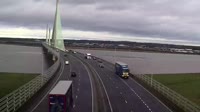 Runcorn - Widnes - Mersey Gateway Bridge