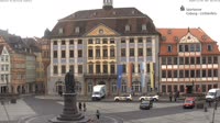 Coburgo - Marktplatz