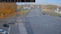 Kruså - Kamery drogowe