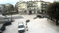 Oppido Lucano - Piazza Marconi