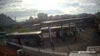 Prisztina - Dworzec autobusowy
