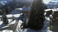 Oberlech - Pension Berger