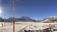 Engadin - Port lotniczy Samedan