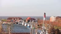 Büsum - Hauptstrand, Familienlagune, Museumshafen