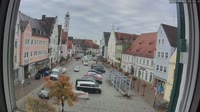 Aichach - Stadtplatz