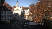Kempten - Rathausplatz